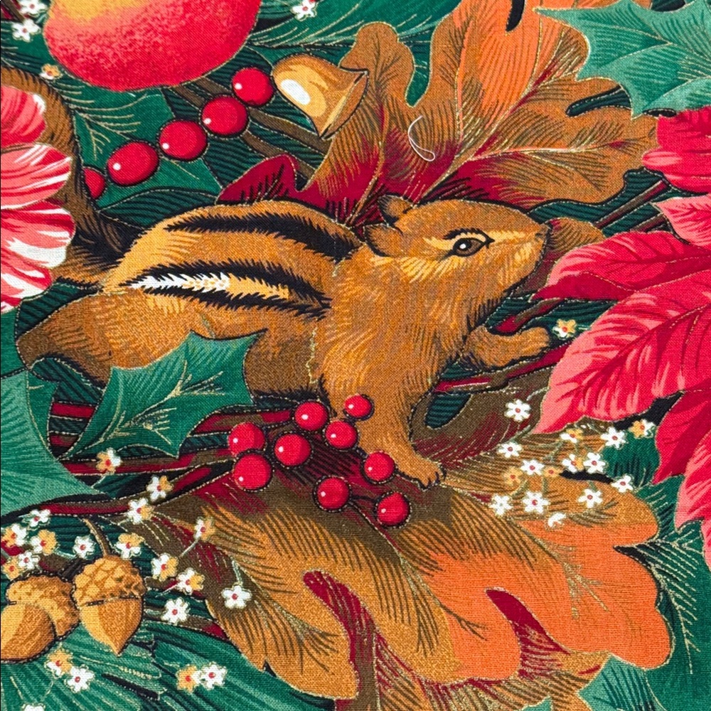 Reversible table runner - Picture 4 of 7